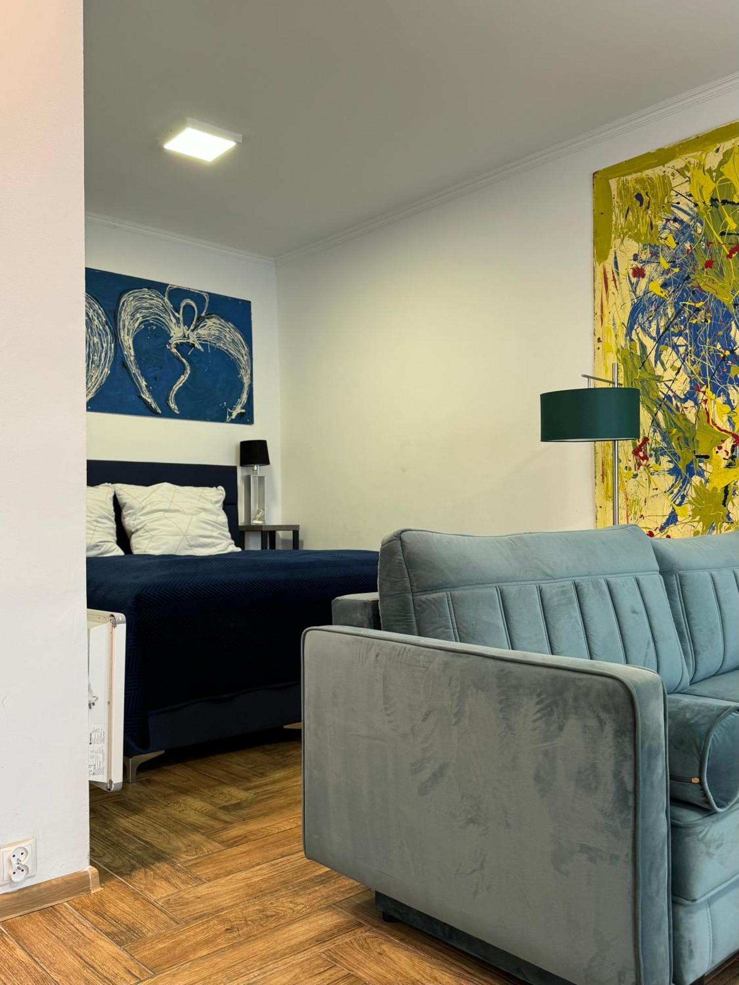 Apartament Arte Povera Slubice  Exterior photo